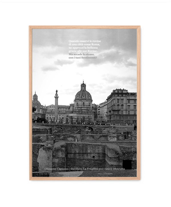 Cornice: "Rovine di Roma" - immagine 4