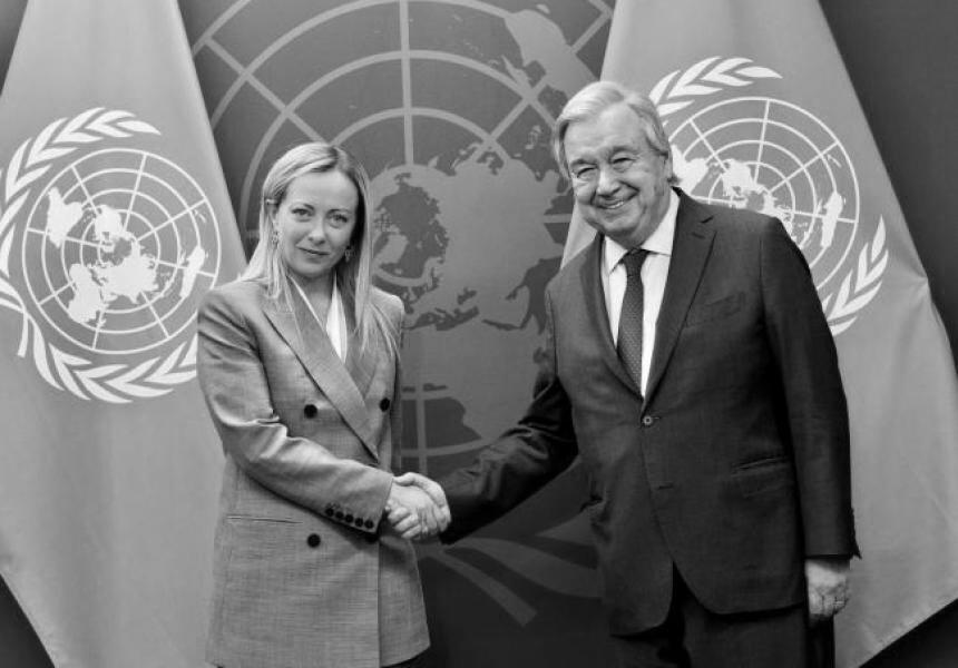 Nazioni Unite. Dal Genocidio